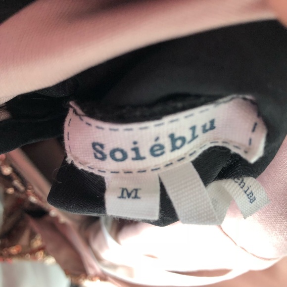 Soieblu floor length dress - Picture 4 of 5